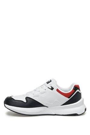 U.S.POLO ASSN VICE 3PR BEYAZ COMFORT CASUAL ANATOMİK GÜNLÜK SPOR AYAKKABI