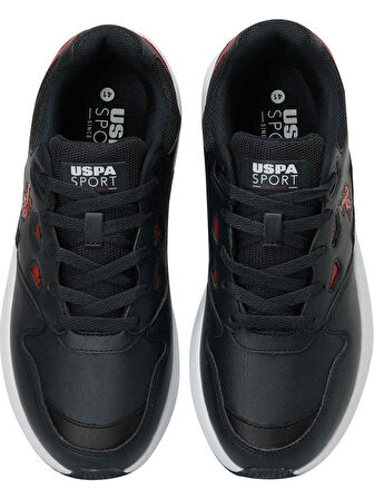U.S.POLO ASSN.VICE 3PR LACİVERT COMFORT CASUAL ANATOMİK SPOR AYAKKABI