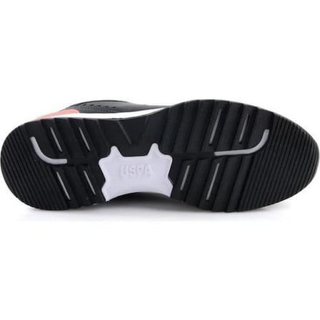 U.S.POLO ASSN.OLIVER 3PR SİYAH COMFORT CASUAL GÜNLÜK SNEAKER SPOR AYAKKABI