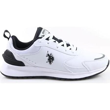 U.S.POLO ASSN.OLIVER 3PR BEYAZ COMFORT CASUAL GÜNLÜK SNEAKER