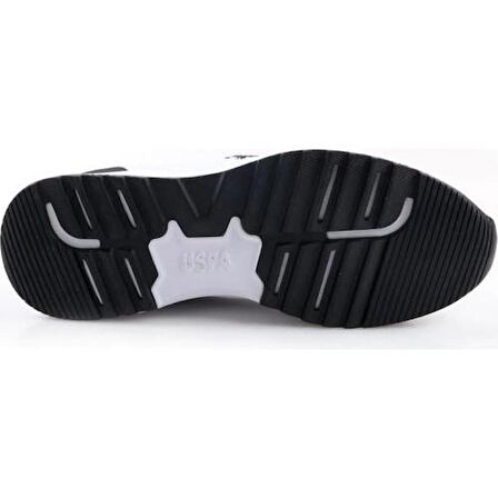 U.S.POLO ASSN.OLIVER 3PR BEYAZ COMFORT CASUAL GÜNLÜK SNEAKER