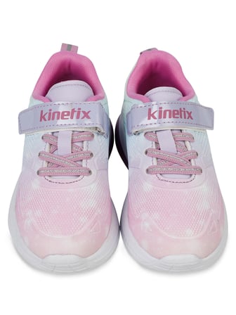 Kinetix Kız Çocuk Spor Ayakkabı 26-30 Numara Açık Pembe