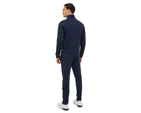 Lumberjack 3W M  Alex Track Suit 3Pr Erkek Günlük Eşofman Takımı 101398331 Lacivert