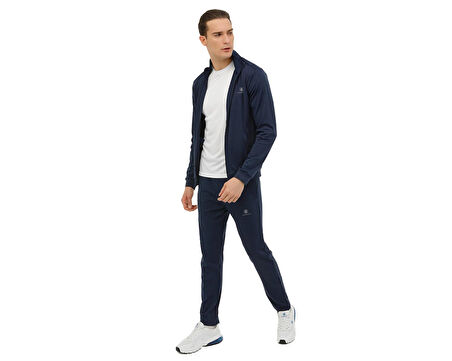 Lumberjack 3W M  Alex Track Suit 3Pr Erkek Günlük Eşofman Takımı 101398331 Lacivert