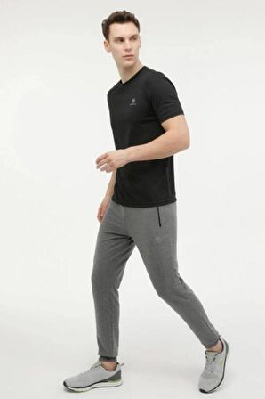 Lumberjack M-CT107 BASIC JOGGER 3PR Erkek Eşofman Altı Antrasit S-XXL 