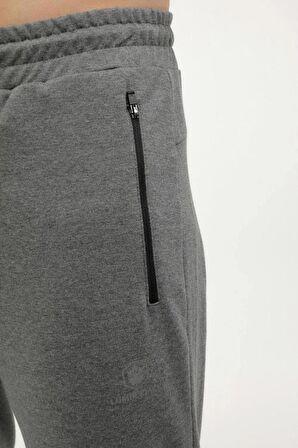 Lumberjack M-CT107 BASIC JOGGER 3PR Erkek Eşofman Altı Antrasit S-XXL 