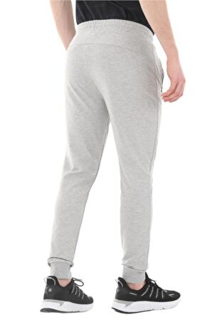 Lumberjack M-CT107 BASIC JOGGER 3PR Erkek Eşofman Altı Gri Melanj S-XXL 