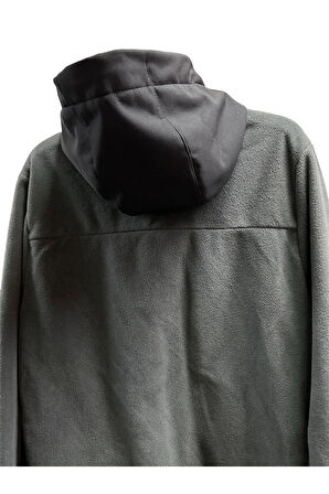 Lumberjack 3W ML HERRY POLAR 3PR Gri Erkek Polar