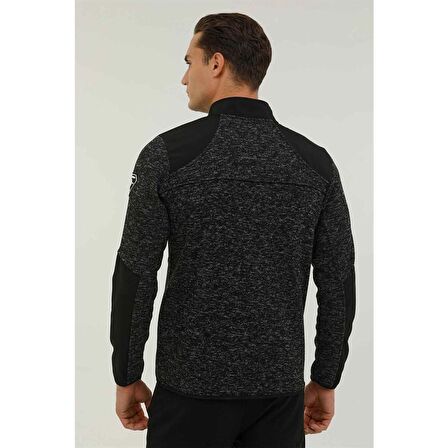 A10139853308010 101398533 Ml Bryan 7Ck25 3Pr Lumberjack Erkek Sweat SİYAH