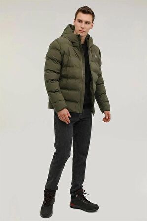 LUMBERJACK 3W ML NOLAN COAT ERKEK MONT (KIŞ 23)