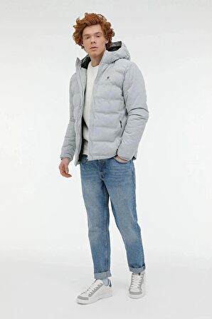 LUMBERJACK 3W ML ACELIN COAT 3PR,ERKEK MONT (KIŞ 23)