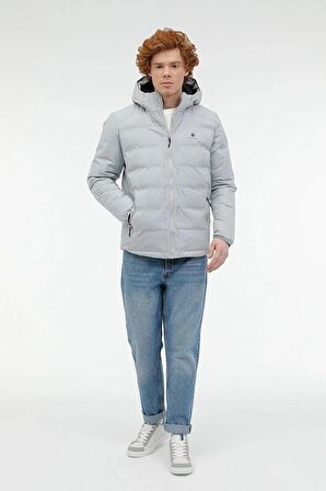 LUMBERJACK 3W ML ACELIN COAT 3PR,ERKEK MONT (KIŞ 23)