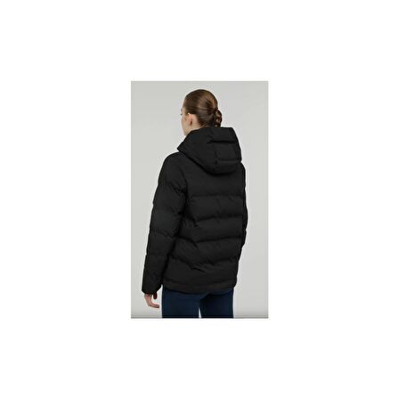 LUMBERJACK JENNY COAT 3PR KAPÜŞONLÜ REGULAR FİT Kadın MONT