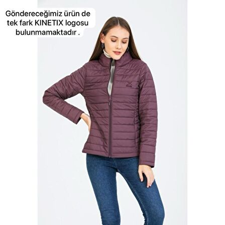 Kinetix WB PADDED 1SN659 3PR KADIN İNCE ŞİŞME MONT