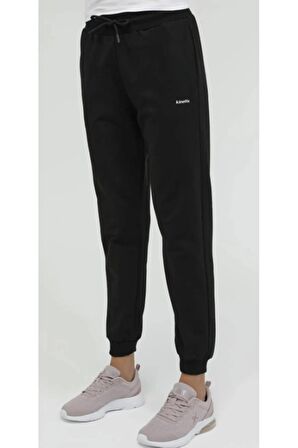 KİNETİX 22SN86 SİYAH JOGGER