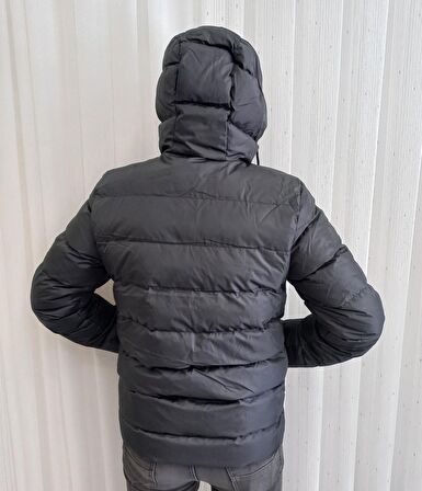 KİNETİX 2SN541 MARIO COAT SİYAH MONT