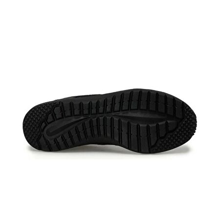 Lumberjack Maximus 3Pr Erkek Spor Ayakkabı Siyah K Gri