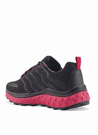 Lumberjack Siyah Erkek Outdoor Ayakkabısı 3W CASPER 3PR