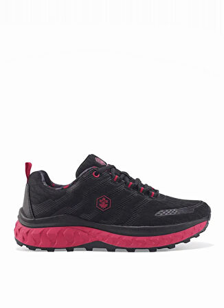 Lumberjack Siyah Erkek Outdoor Ayakkabısı 3W CASPER 3PR