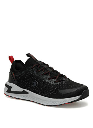 Lumberjack Siyah Erkek Sneaker 3W OCEAN 3PR
