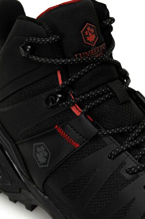 Lumberjack 3W STAR HI 3PR SİYAH Erkek Outdoor Ayakkabı