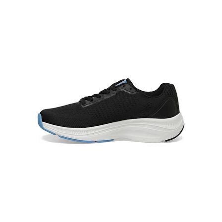 LUMBERJACK ALIOS 3PR SİYAH COMFORT CASUAL MEMORY FOAM HAFIZALI TABAN SPOR AYAKKABISI