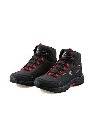 Lumberjack 3W Eco Low 3Pr Erkek Outdoor Ayakkabısı 101386650 Siyah