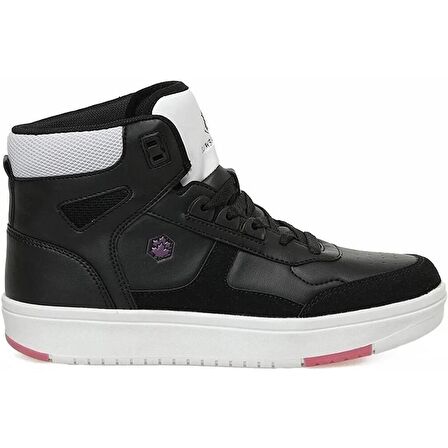 LUMBERJACK ADAPT 3PR SİYAH COMFORT CASUAL BOGAZLI SPOR AYAKKABISI