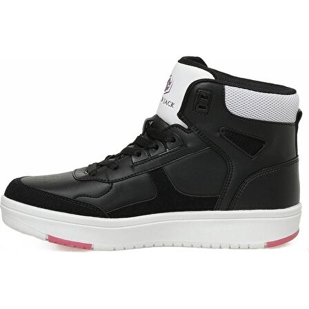 LUMBERJACK ADAPT 3PR SİYAH COMFORT CASUAL BOGAZLI SPOR AYAKKABISI