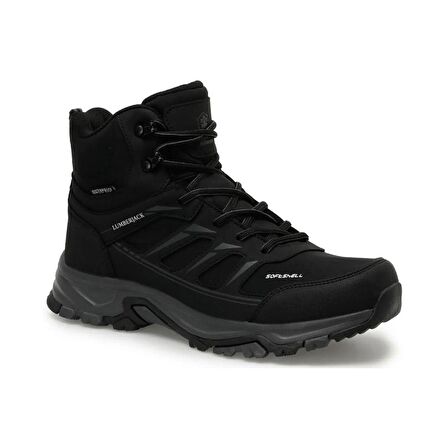 Lumberjack Alin Wmn Hi 3Pr Outdoor Spor Ayakkabı Siyah