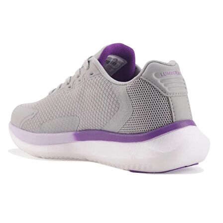 LUMBERJACK 3F ARES WMN 3PR, Kadın SPOR AYAKKABI A GRI 36/40 Gri