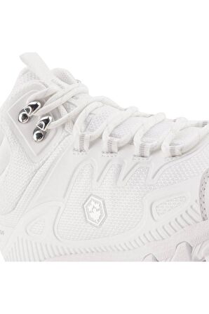 Lumberjack Electrichi Waterproof Outdoor Beyaz Kadın Bot