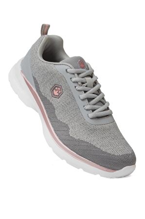 Lumberjack 101389015 Jennifer Kadın Spor Ayakkabı Gri