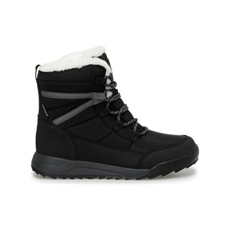 LUMBERJACK NIYA 3PR SİYAH SU GEÇİRMEZ WATERPROFF OUTDOOR KAR BOTU