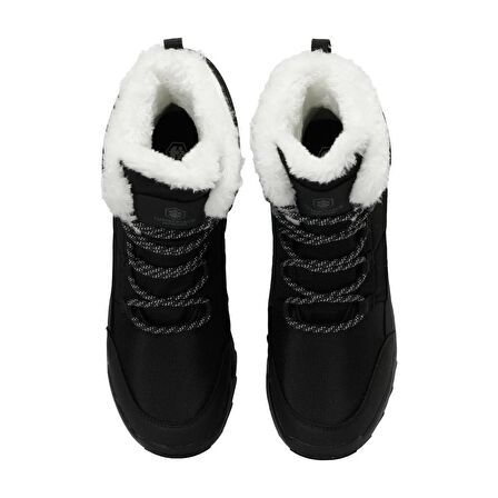 LUMBERJACK NIYA 3PR SİYAH SU GEÇİRMEZ WATERPROFF OUTDOOR KAR BOTU