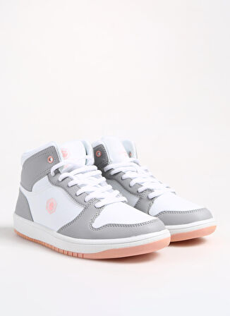 Lumberjack Beyaz Kadın Sneaker 3F RACHEL WMN HI 3PR