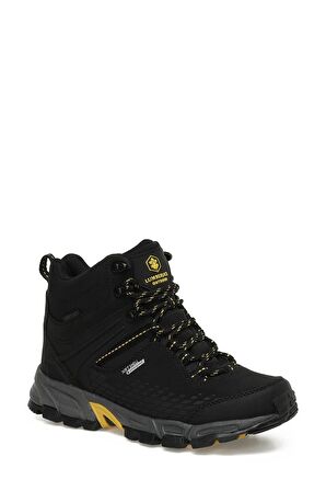 Lumberjack 3W FLAKE HI G 3PR SİYAH Kadın Outdoor Ayakkabı