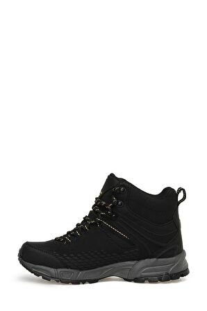 Lumberjack 3W FLAKE HI G 3PR SİYAH Kadın Outdoor Ayakkabı