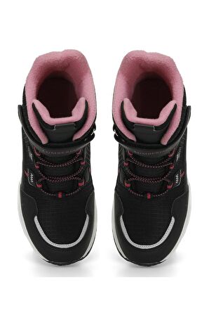 Lumberjack Koke 3Pr Wr Outdoor Siyah Çocuk Bot