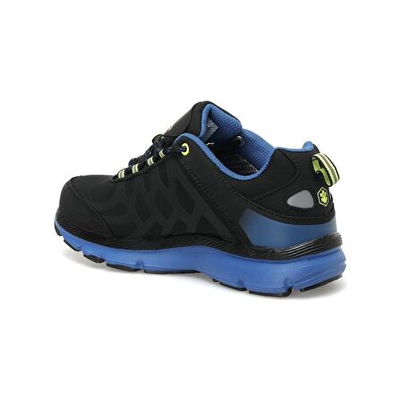 LUMBERJACK URSA 3PR SİYAH SAX SU GEÇİRMEZ WATERPROFF COMFORT CASUAL OUTDOOR AYAKKABI