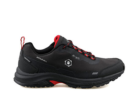 Lumberjack 3W Eco Low 3Pr Erkek Outdoor Ayakkabısı 101392970 Siyah