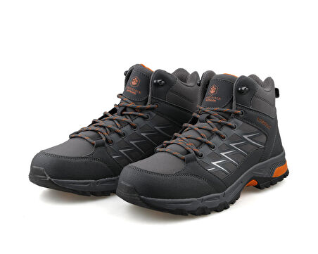 Lumberjack 3W Frog Hi 3Pr Erkek Outdoor Ayakkabısı 101392979 Gri