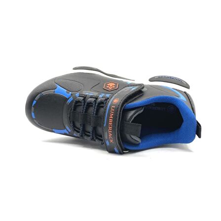 Lumberjack Cruz Spor Ayakkabı Siyah-Saks