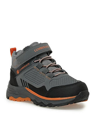 Lumberjack Gri Erkek Çocuk Outdoor Bot 3W BLANKA HI 3PR