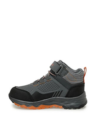 Lumberjack Gri Erkek Çocuk Outdoor Bot 3W BLANKA HI 3PR