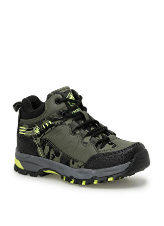 Lumberjack Haki Erkek Outdoor Bot 3W TED 3PR