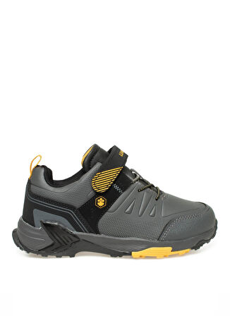 Lumberjack Gri Erkek Outdoor Ayakkabısı 3W STAR JR 3PR
