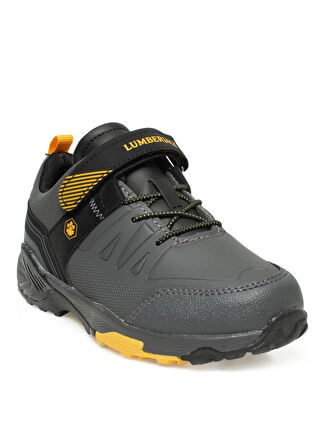 Lumberjack Gri Erkek Outdoor Ayakkabısı 3W STAR JR 3PR