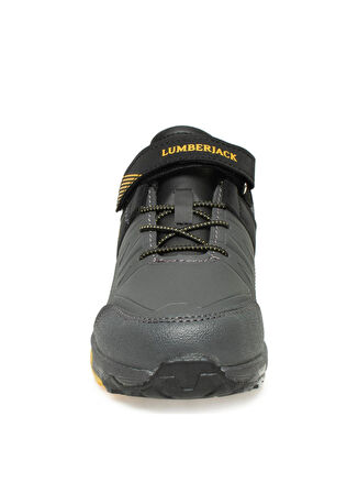 Lumberjack Gri Erkek Outdoor Ayakkabısı 3W STAR JR 3PR