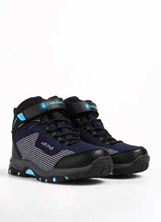 Lumberjack Lacivert Erkek Çocuk Outdoor Bot 3W FULLER HI 3PR